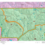Wy Moose Unit 14 Concentrations and Land Ownership Preview 1