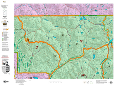 Wy Moose Unit 14 Concentrations and Land Ownership Preview 1