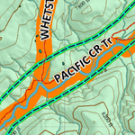 Wy Moose Unit 14 Concentrations and Land Ownership Preview 3