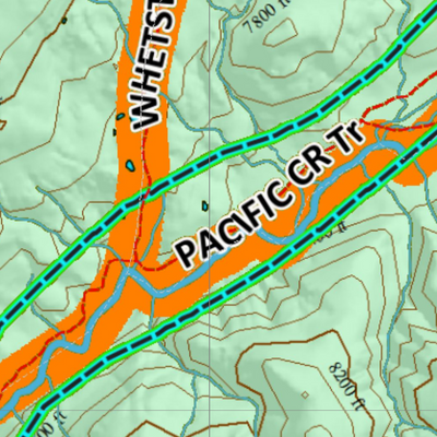 Wy Moose Unit 14 Concentrations and Land Ownership Preview 3