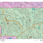 Wy Moose Unit 14 with Land Ownership Preview 1