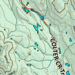 Wy Moose Unit 14 with Land Ownership Preview 2