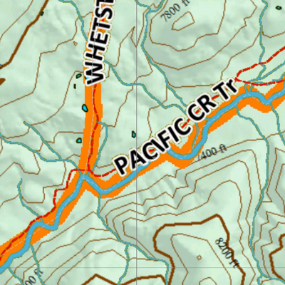 Wy Moose Unit 14 with Land Ownership Preview 3