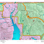 Wy Moose Unit 15 Concentrations and Land Ownership Preview 1