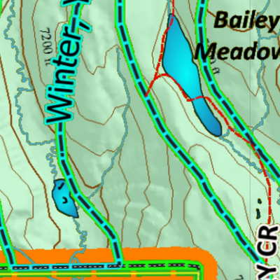 Wy Moose Unit 15 Concentrations and Land Ownership Preview 2