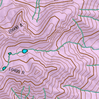 Wy Moose Unit 15 Concentrations and Land Ownership Preview 3