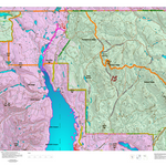 Wy Moose Unit 15 with Land Ownership Preview 1