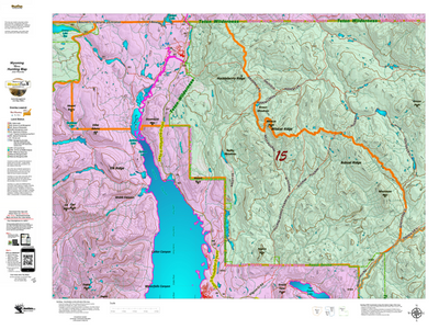 Wy Moose Unit 15 with Land Ownership Preview 1