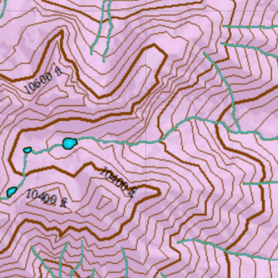 Wy Moose Unit 15 with Land Ownership Preview 3