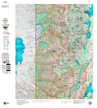 Wy Moose Unit 16 Concentration Areas Preview 1