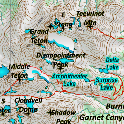 Wy Moose Unit 16 Concentration Areas Preview 3