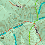 Wy Moose Unit 16 Concentrations and Land Ownership Preview 2