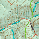 Wy Moose Unit 16 with Land Ownership Preview 2