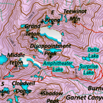 Wy Moose Unit 16 with Land Ownership Preview 3