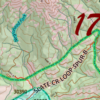 Wy Moose Unit 17 Concentration Areas Preview 2