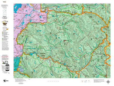 Wy Moose Unit 17 Concentrations and Land Ownership Preview 1