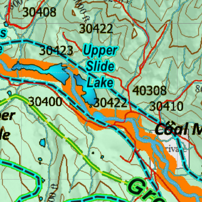 Wy Moose Unit 17 Concentrations and Land Ownership Preview 3