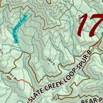 Wy Moose Unit 17 with Land Ownership Preview 2