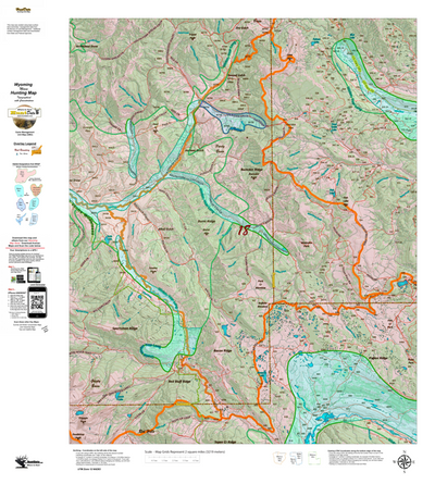 Wy Moose Unit 18 Concentration Areas Preview 1