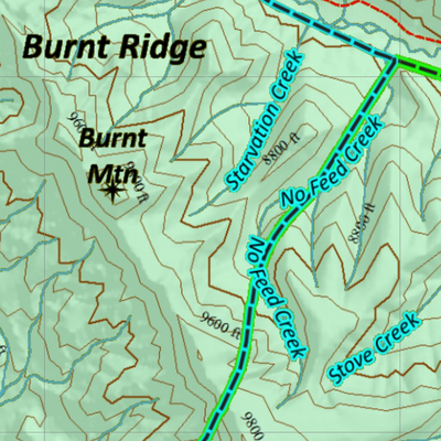 Wy Moose Unit 18 Concentrations and Land Ownership Preview 2