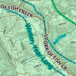 Wy Moose Unit 18 Concentrations and Land Ownership Preview 3