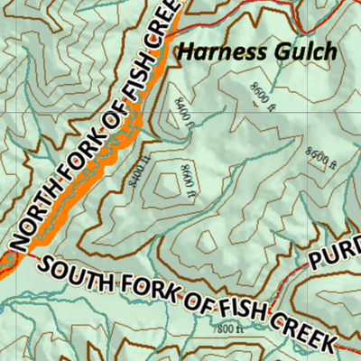 Wy Moose Unit 18 with Land Ownership Preview 3