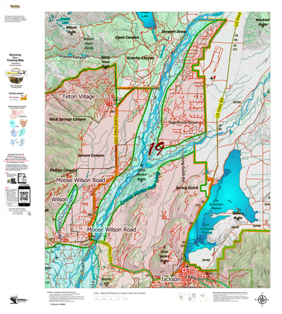 Wy Moose Unit 19 Concentration Areas Preview 1
