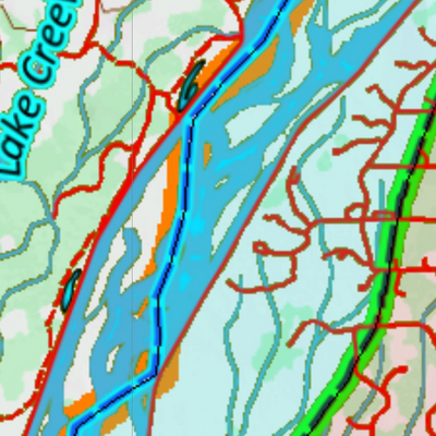 Wy Moose Unit 19 Concentration Areas Preview 3