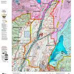 Wy Moose Unit 19 with Land Ownership Preview 1