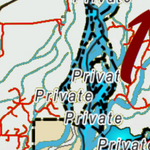 Wy Moose Unit 19 with Land Ownership Preview 2