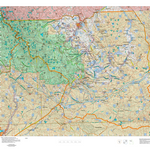 Wy Moose Unit 2 Concentrations and Land Ownership Preview 1