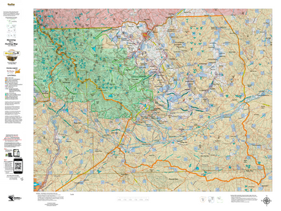 Wy Moose Unit 2 Concentrations and Land Ownership Preview 1