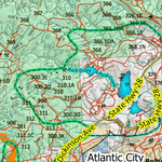 Wy Moose Unit 2 Concentrations and Land Ownership Preview 2