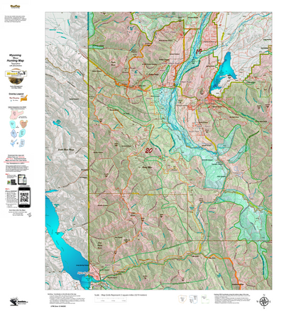 Wy Moose Unit 20 Concentration Areas Preview 1