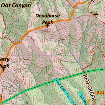 Wy Moose Unit 20 Concentration Areas Preview 3