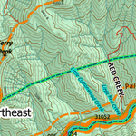Wy Moose Unit 20 Concentrations and Land Ownership Preview 3