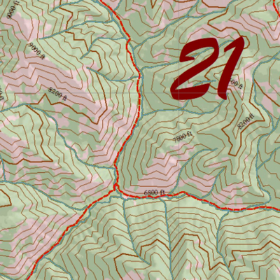 Wy Moose Unit 21 Concentration Areas Preview 2