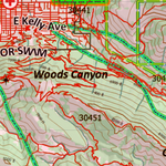 Wy Moose Unit 21 Concentration Areas Preview 3