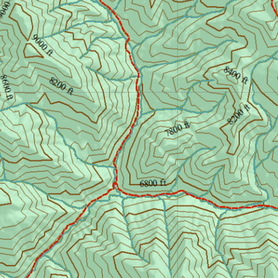 Wy Moose Unit 21 Concentrations and Land Ownership Preview 2