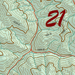 Wy Moose Unit 21 with Land Ownership Preview 2