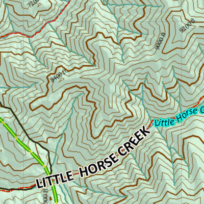 Wy Moose Unit 21 with Land Ownership Preview 3