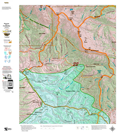Wy Moose Unit 22 Concentration Areas Preview 1