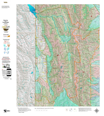 Wy Moose Unit 23 Concentration Areas Preview 1