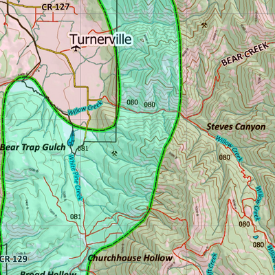 Wy Moose Unit 23 Concentration Areas Preview 2