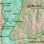 Wy Moose Unit 23 Concentration Areas Preview 3