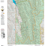 Wy Moose Unit 23 with Land Ownership Preview 1