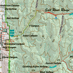 Wy Moose Unit 23 with Land Ownership Preview 3