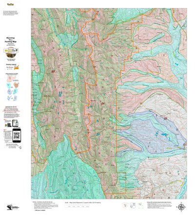 Wy Moose Unit 24 Concentration Areas Preview 1