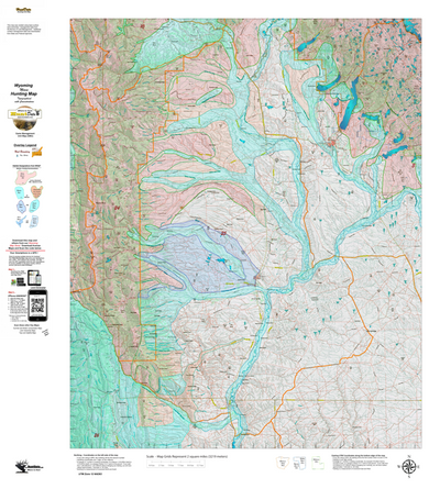Wy Moose Unit 25 Concentration Areas Preview 1