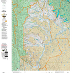 Wy Moose Unit 25 Concentrations and Land Ownership Preview 1